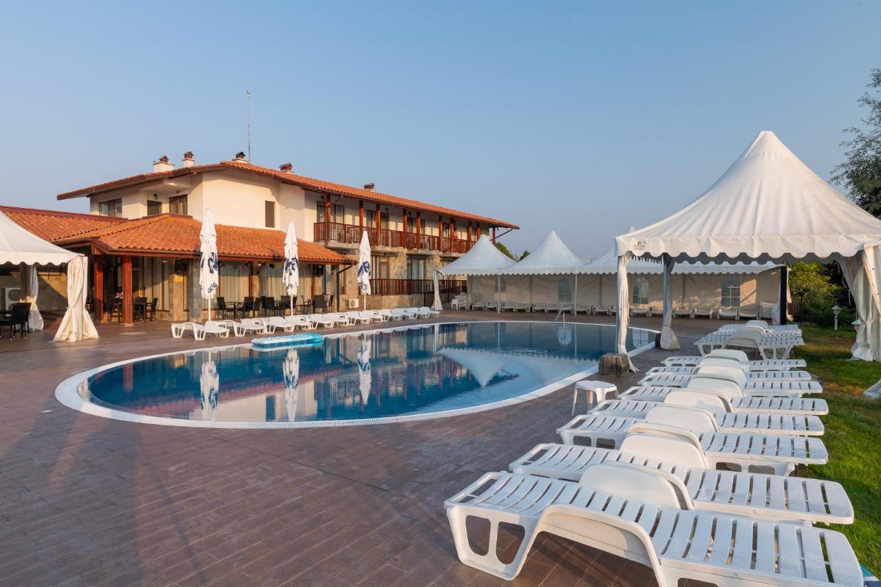 Villa Trakia Simeonovo Bagian luar foto