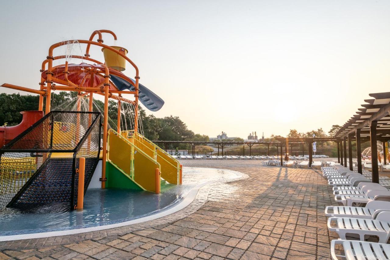Villa Trakia Simeonovo Bagian luar foto