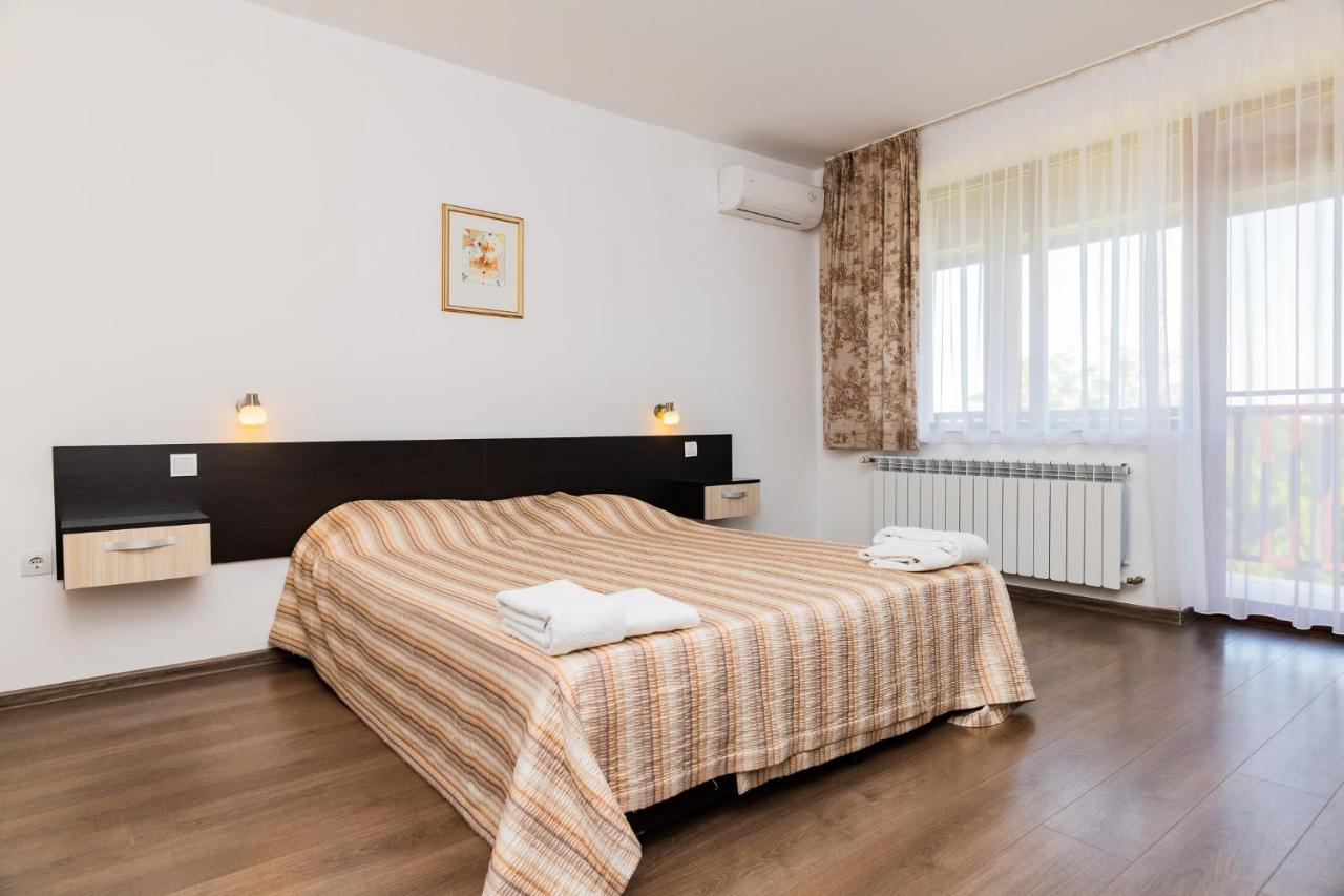 Villa Trakia Simeonovo Bagian luar foto