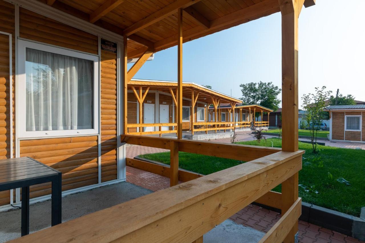 Villa Trakia Simeonovo Bagian luar foto