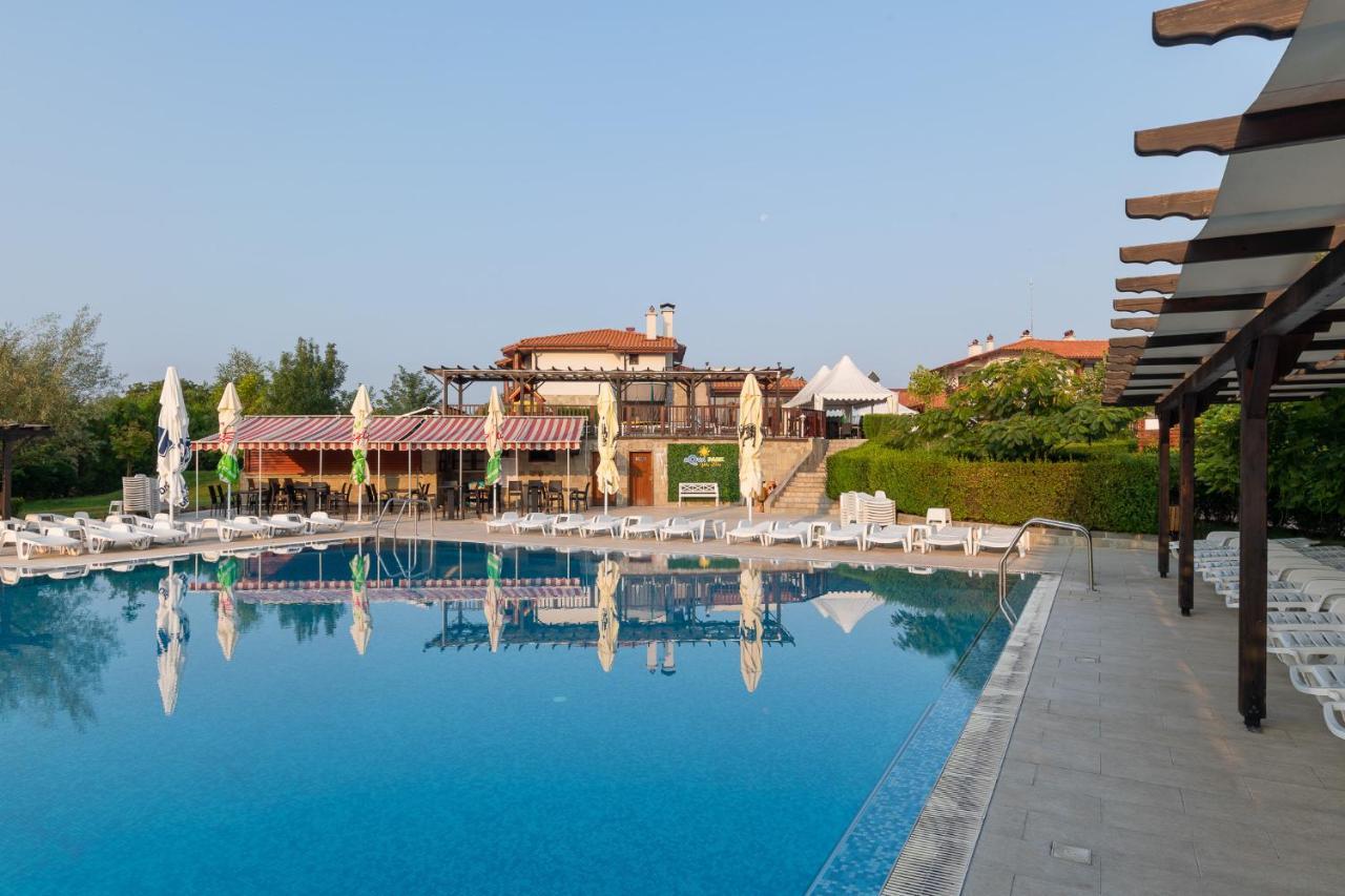Villa Trakia Simeonovo Bagian luar foto