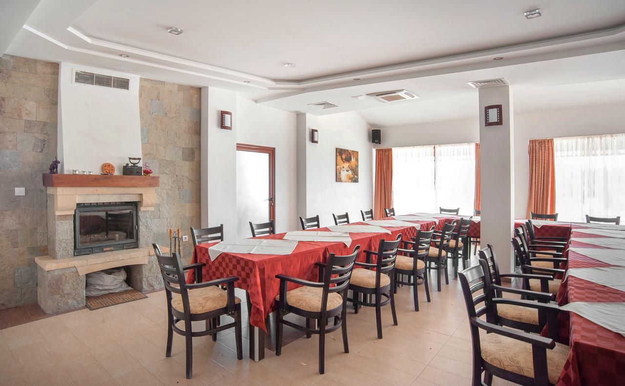 Villa Trakia Simeonovo Bagian luar foto