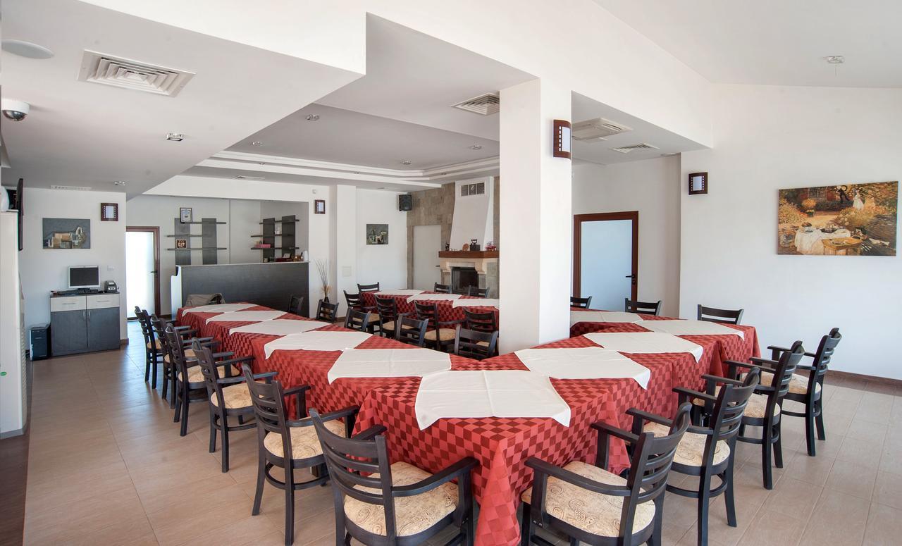 Villa Trakia Simeonovo Bagian luar foto