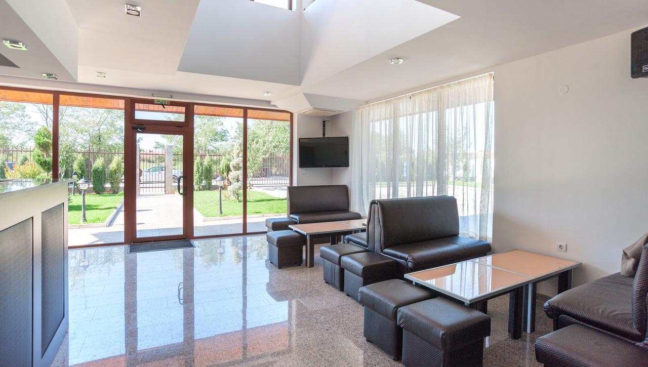 Villa Trakia Simeonovo Bagian luar foto