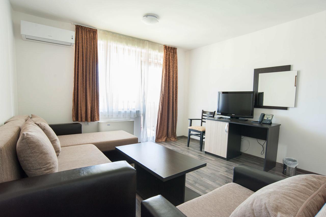 Villa Trakia Simeonovo Bagian luar foto