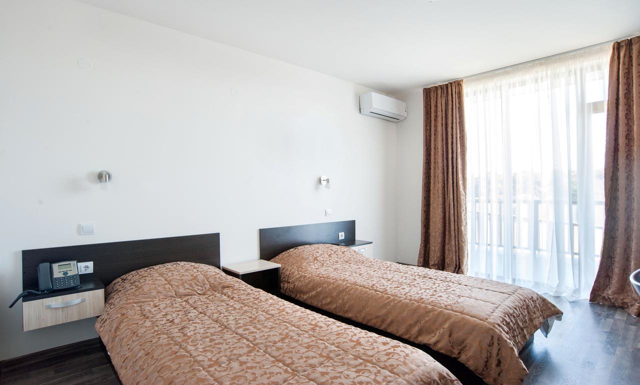 Villa Trakia Simeonovo Bagian luar foto