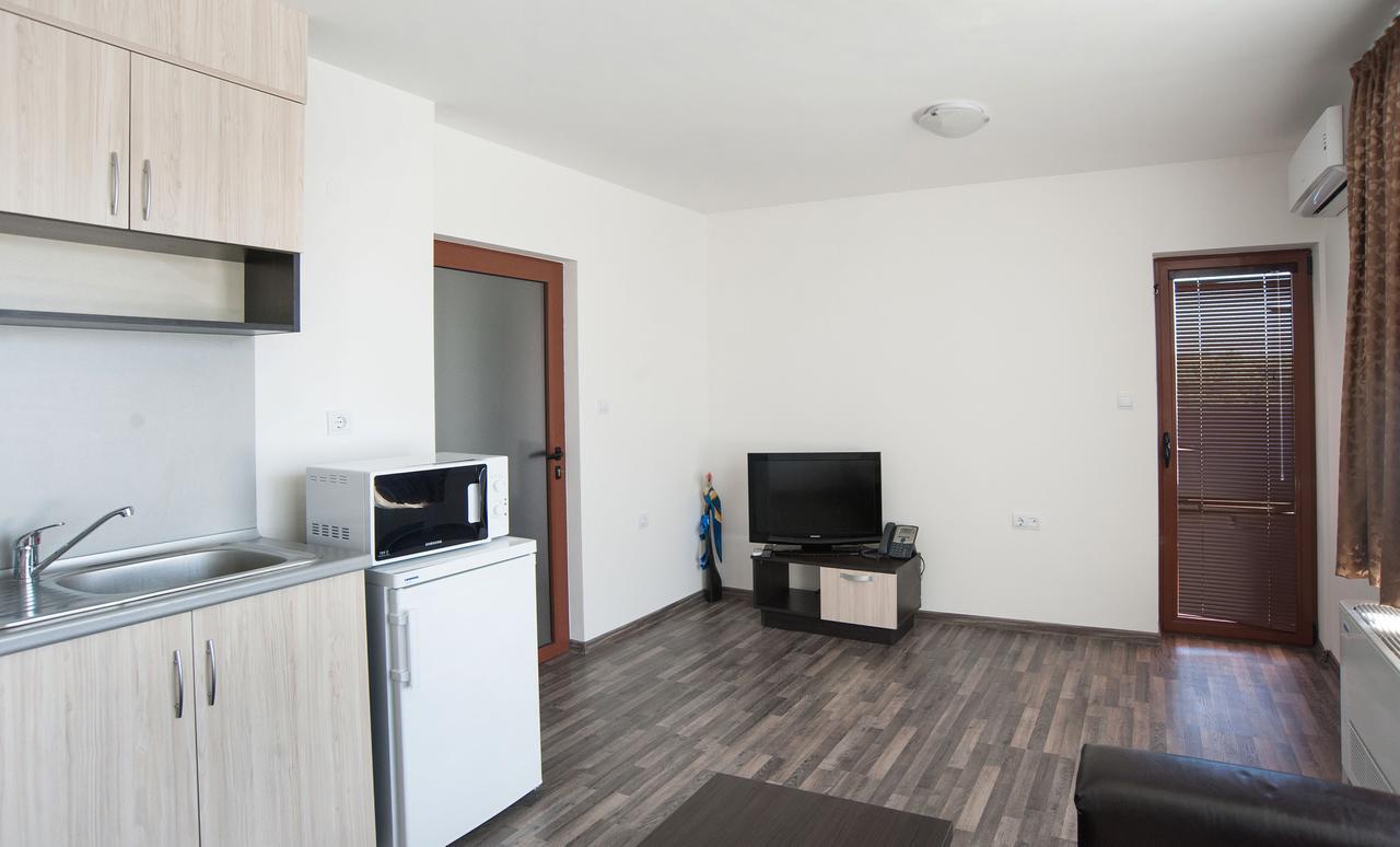 Villa Trakia Simeonovo Bagian luar foto
