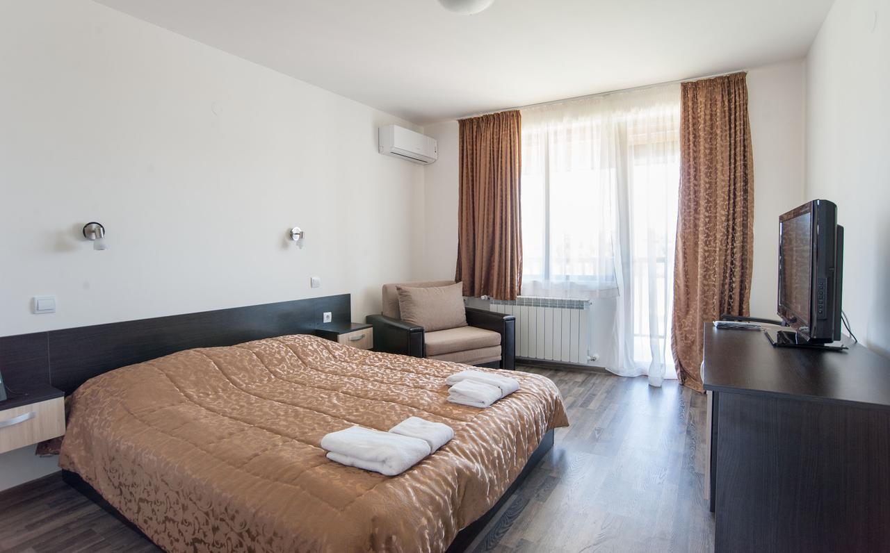 Villa Trakia Simeonovo Bagian luar foto