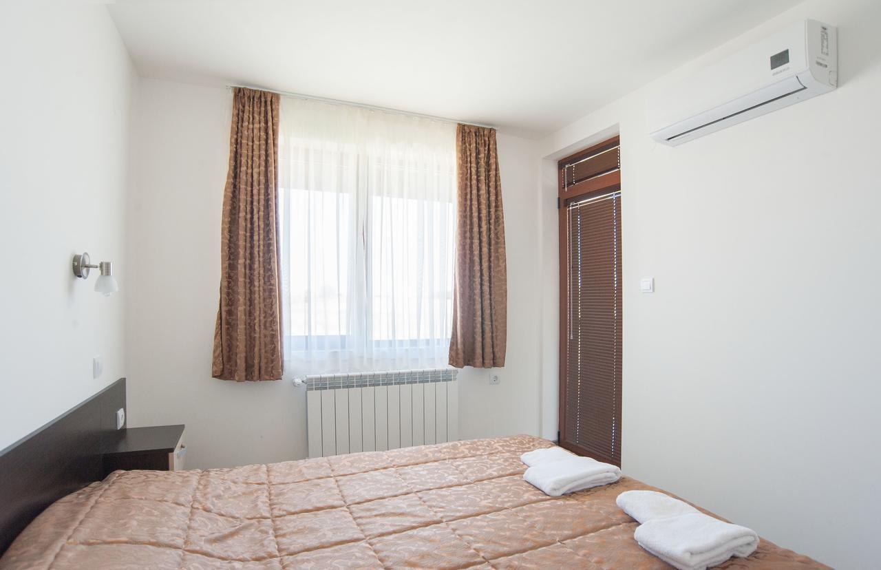 Villa Trakia Simeonovo Bagian luar foto